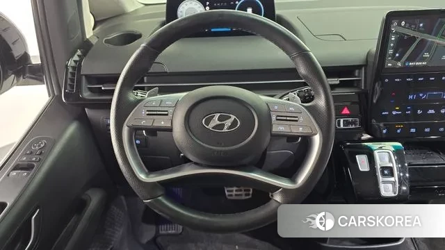 Hyundai Staria 2022 Белый из Кореи, фото 4