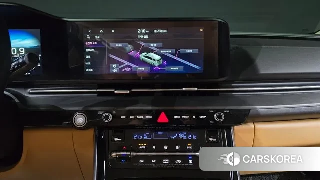 Kia Carnival 4th generation 2020 Белый из Кореи, фото 4