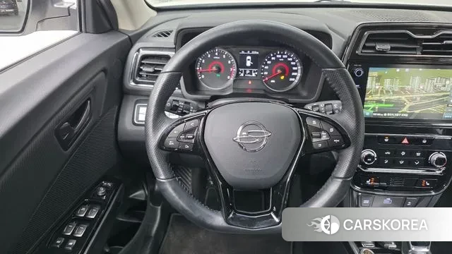 Ssangyong Berry New Tivoli 2021 Белый из Кореи, фото 4