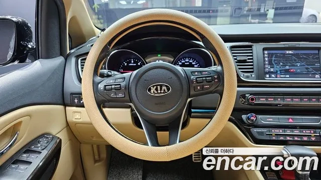 Kia The New Carnival id 2908169 из Кореи 4