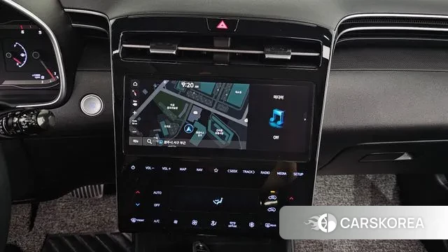 Hyundai Tucson (NX4) 2021 Белый из Кореи, фото 4