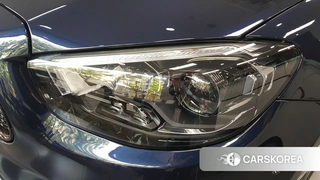 Mercedes-Benz E-Class W213 2023 Синий из Кореи, фото 4