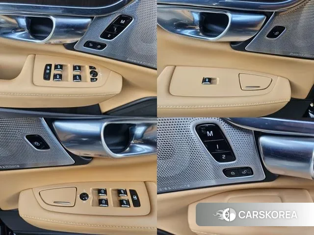 Volvo S90 2022 Черный из Кореи, фото 4