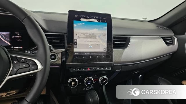 Renault Korea (Samsung) Arcana 2025 Белый из Кореи, фото 4