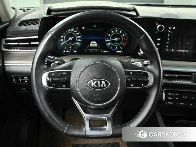 Kia K5 3rd generation 2021 Белый из Кореи, фото 4