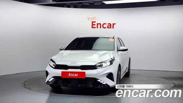 Kia The New K3 2nd generation id 2671408 из Кореи 4