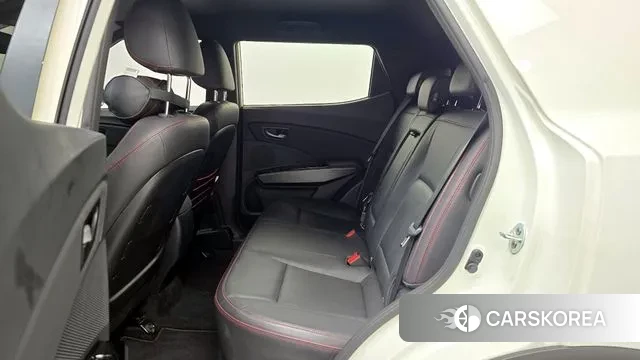 Ssangyong Berry New Tivoli 2020 Белый из Кореи, фото 4