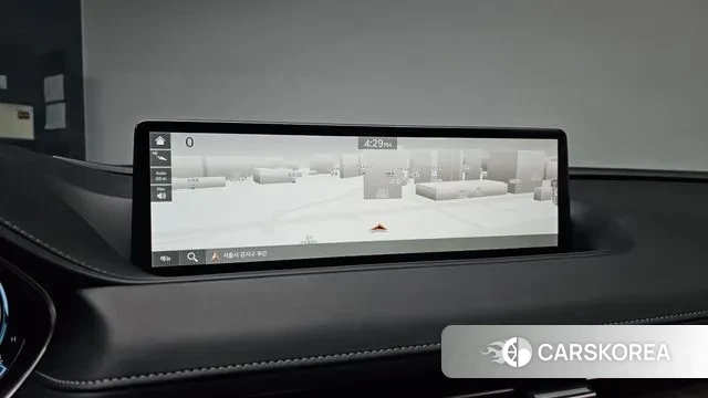 Genesis G80 (RG3) 2021 Белый из Кореи, фото 4