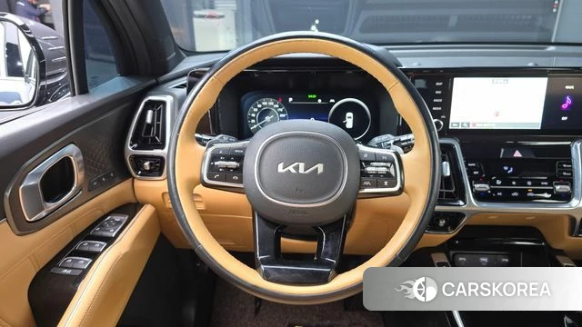 Kia Sorento 4th Generation 2021 Серый из Кореи, фото 4
