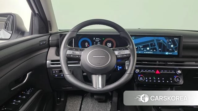 Hyundai The New Tucson (NX4) 2025 Белый из Кореи, фото 4