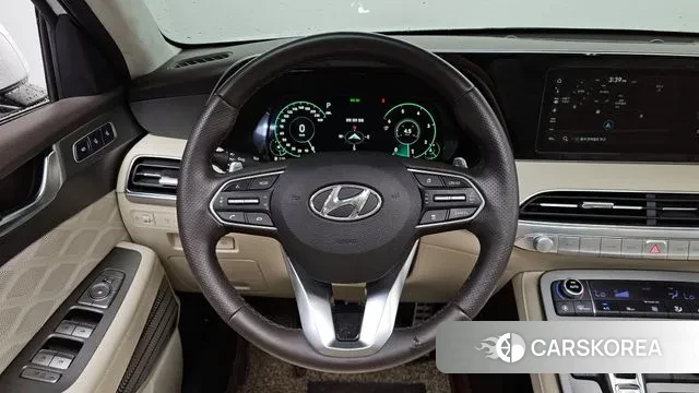 Hyundai Palisade 2021 Белый из Кореи, фото 4