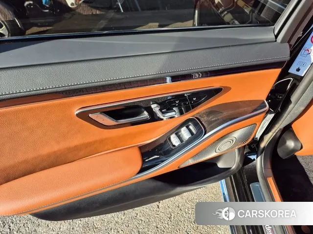 Mercedes-Benz S-Class W223 2022 Черный из Кореи, фото 4