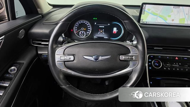 Genesis GV80 2020 Серый из Кореи, фото 4