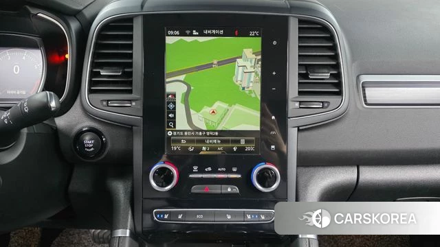 Renault Korea (Samsung) The New QM6 2021 Белый из Кореи, фото 4