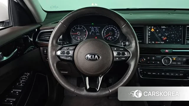 Kia Come New K7 2018 Белый из Кореи, фото 4