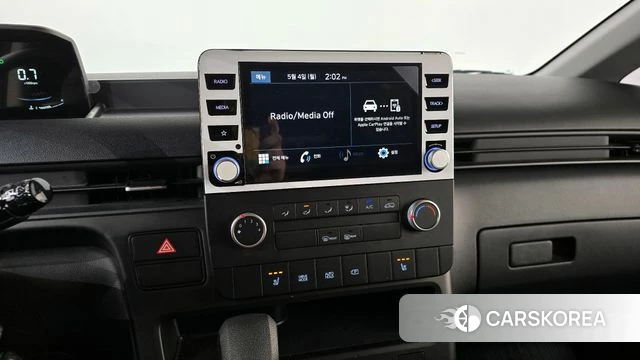 Hyundai Staria 2023 Серый из Кореи, фото 4