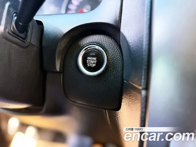 Kia The New Mohave 2018 Белый из Кореи, фото 4