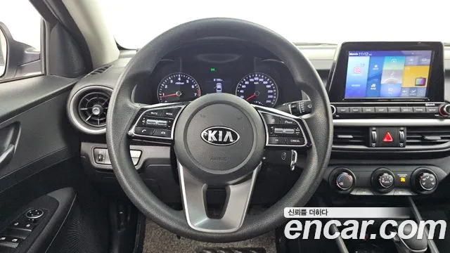 Kia Come New K3 2019 Белый из Кореи, фото 4