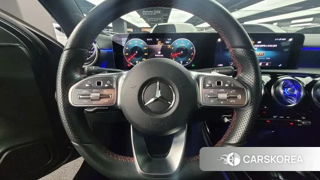 Mercedes-Benz A-Class W177 2021 Черный из Кореи, фото 4