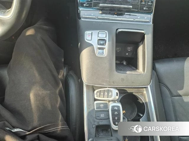 Hyundai The New Grandeur IG 2020 Черный из Кореи, фото 4