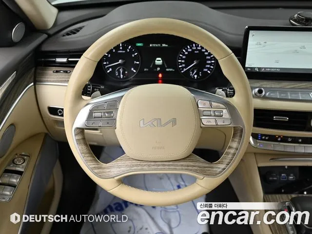 Kia The New K9 2nd generation id 2648207 из Кореи 4