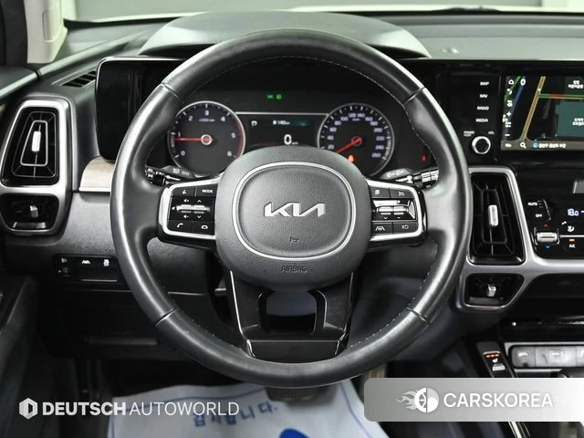 Kia Sorento 4th Generation 2022 Белый из Кореи, фото 4