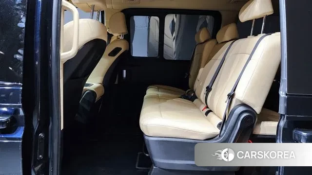 Hyundai Staria 2024 Синий из Кореи, фото 4