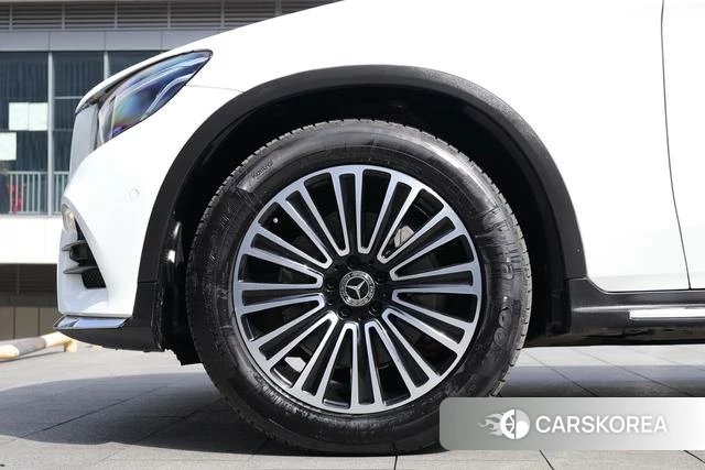 Mercedes-Benz GLC 2018 Белый из Китая, фото 4
