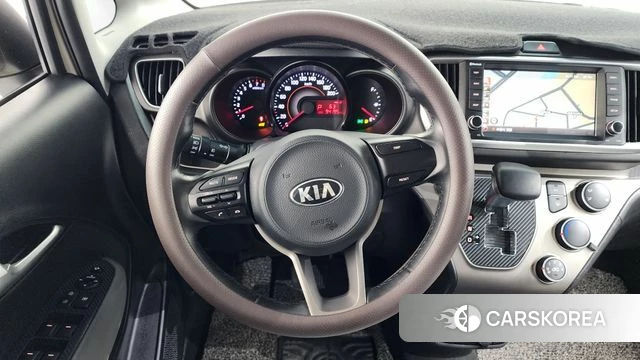 Kia The New Ray 2018 Жемчужный цвет из Кореи, фото 4