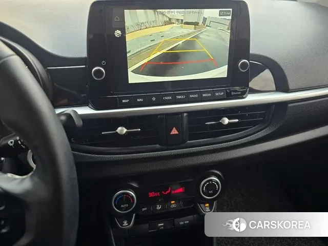 Kia Morning Urban (JA) 2023 Белый из Кореи, фото 4