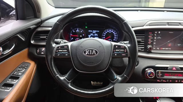 Kia The New Sorento 2019 Белый из Кореи, фото 4