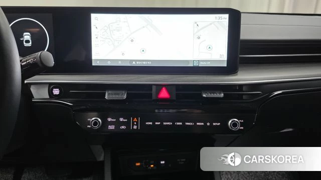 Kia The New K5 3rd generation 2025 Белый из Кореи, фото 4