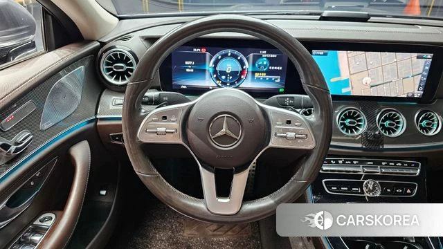 Mercedes-Benz CLS-Class C257 2020 Серый из Кореи, фото 4