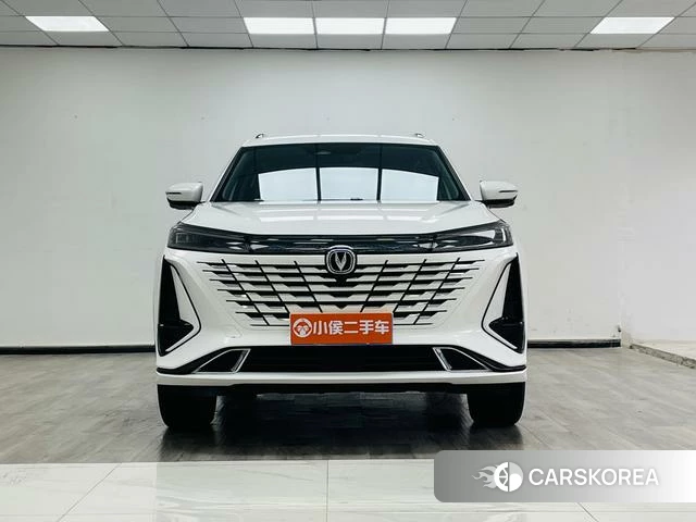 Chang'an CS75 PLUS 2023 Белый из Китая, фото 4