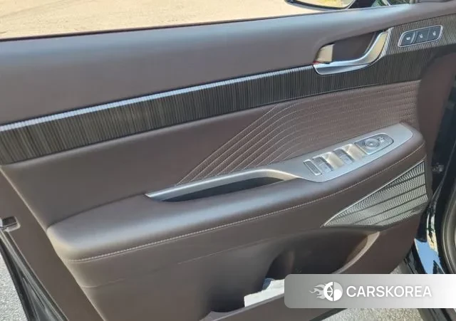 Hyundai The New Palisade 2024 Черный из Кореи, фото 4