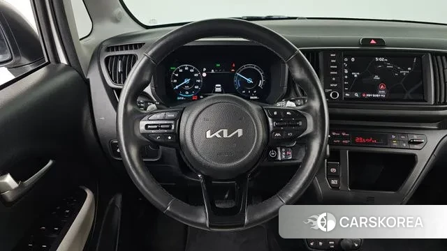 Kia The New Kia Ray EV 2024 Белый из Кореи, фото 4