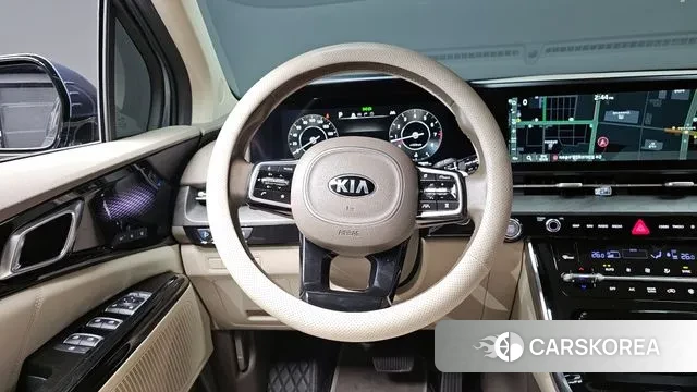 Kia Carnival 4th generation 2021 Синий из Кореи, фото 4