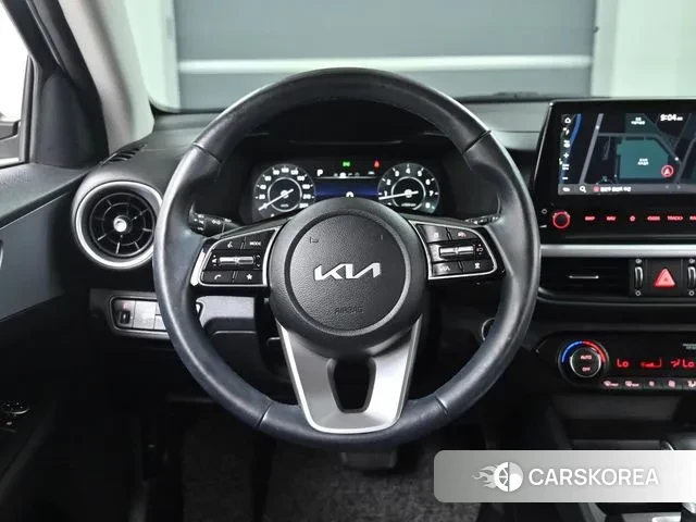 Kia The New K3 2nd generation 2021 Жемчужный цвет из Кореи, фото 4