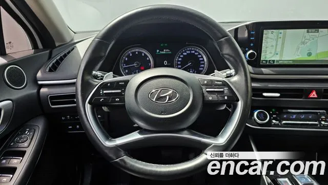 Hyundai Sonata (DN8) id 2698172 из Кореи 4