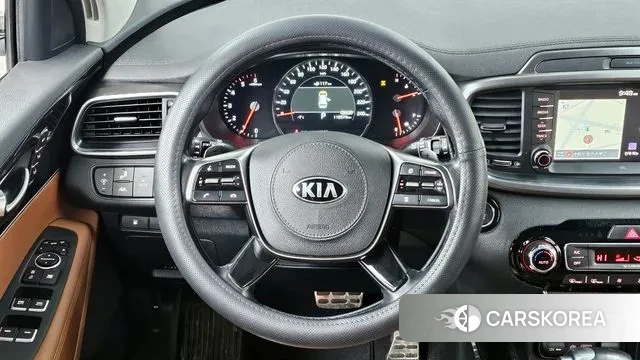 Kia The New Sorento 2019 Белый из Кореи, фото 4