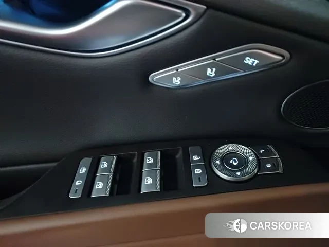 Genesis G80 (RG3) 2020 Черный из Кореи, фото 4