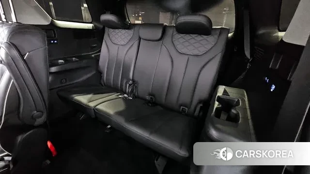 Hyundai Palisade 2019 Черный из Кореи, фото 4