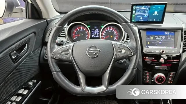 Ssangyong Tivoli Armor 2019 Белый из Кореи, фото 4