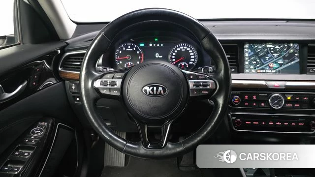 Kia Come New K7 2018 Белый из Кореи, фото 4
