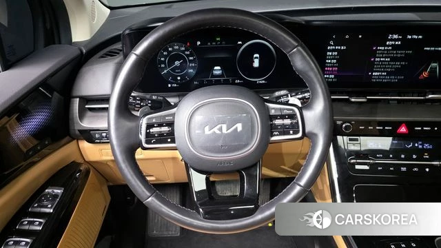 Kia Carnival 4th generation 2022 Черный из Кореи, фото 4