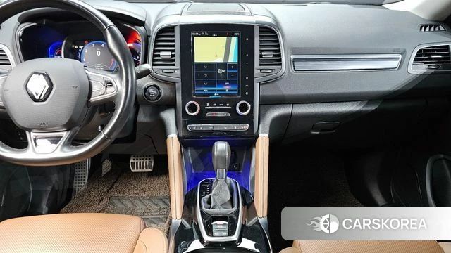 Renault Korea (Samsung) The New QM6 2022 Черный из Кореи, фото 4