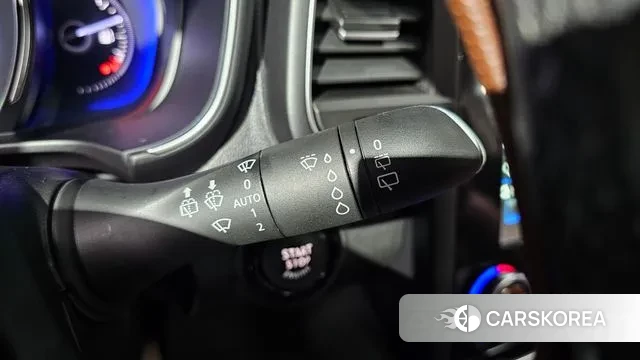 Renault Korea (Samsung) The New QM6 2019 Черный из Кореи, фото 4