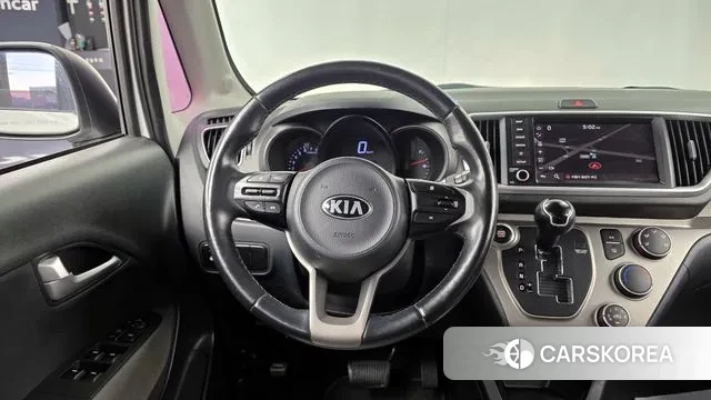 Kia The New Ray 2020 Белый из Кореи, фото 4