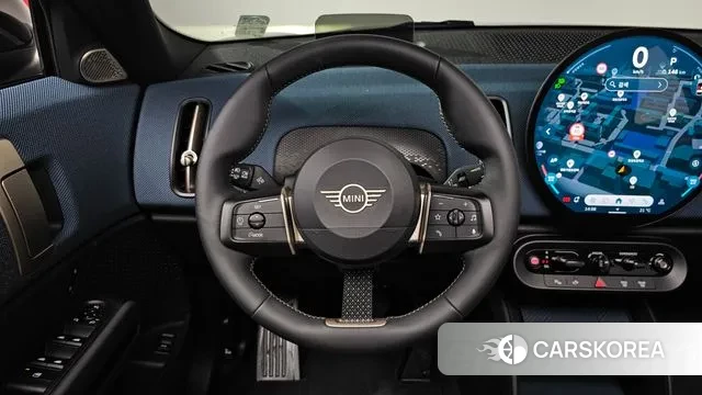 Mini Cooper S Countryman 3rd Generation 2024 Черный из Кореи, фото 4