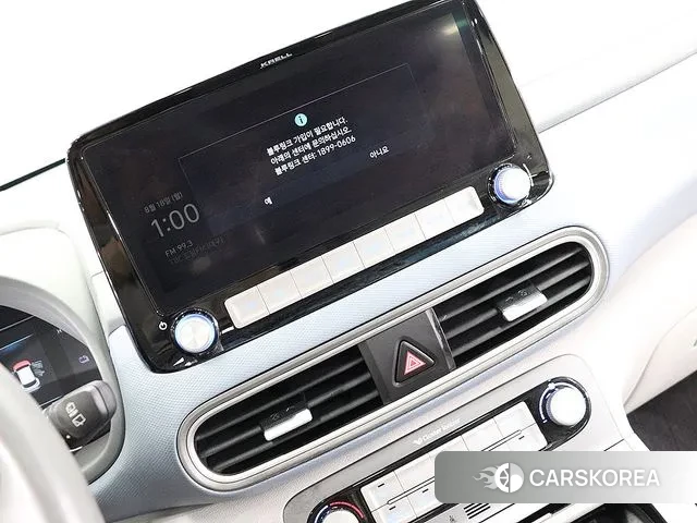 Hyundai Kona Electric 2020 Белый из Кореи, фото 4